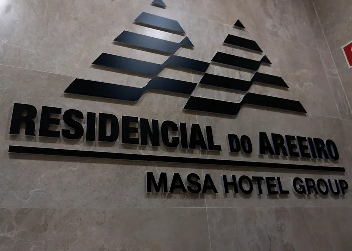 Hotel Residencial Do Areeiro à Lisboa