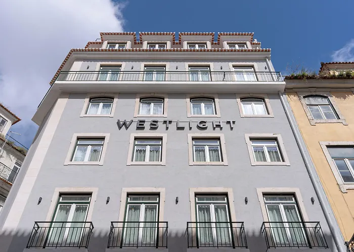 Hotel Westlight Lisboa Madalena